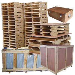 Wooden products